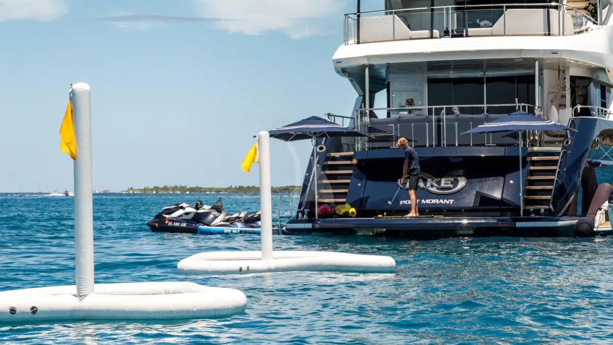 2016 Sunseeker Take 5 à louer (photo 4)