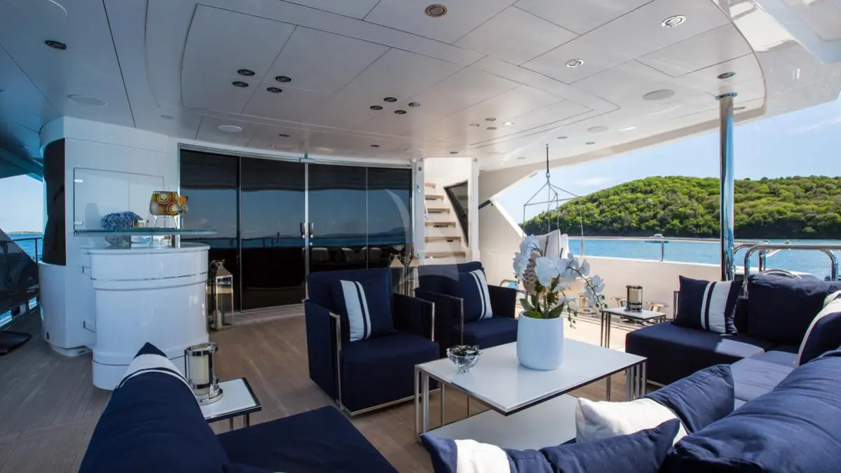 2016 Sunseeker Take 5 à louer (photo 6)