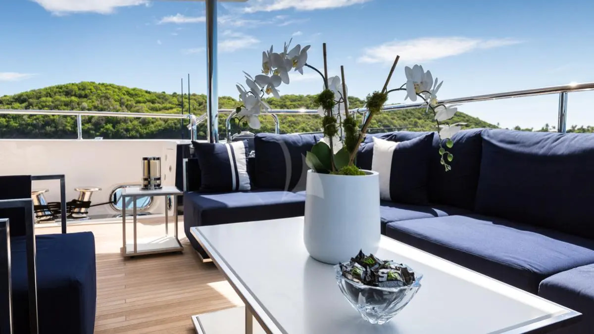 2016 Sunseeker Take 5 à louer (photo 7)