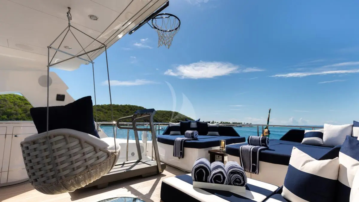 2016 Sunseeker Take 5 à louer (photo 8)