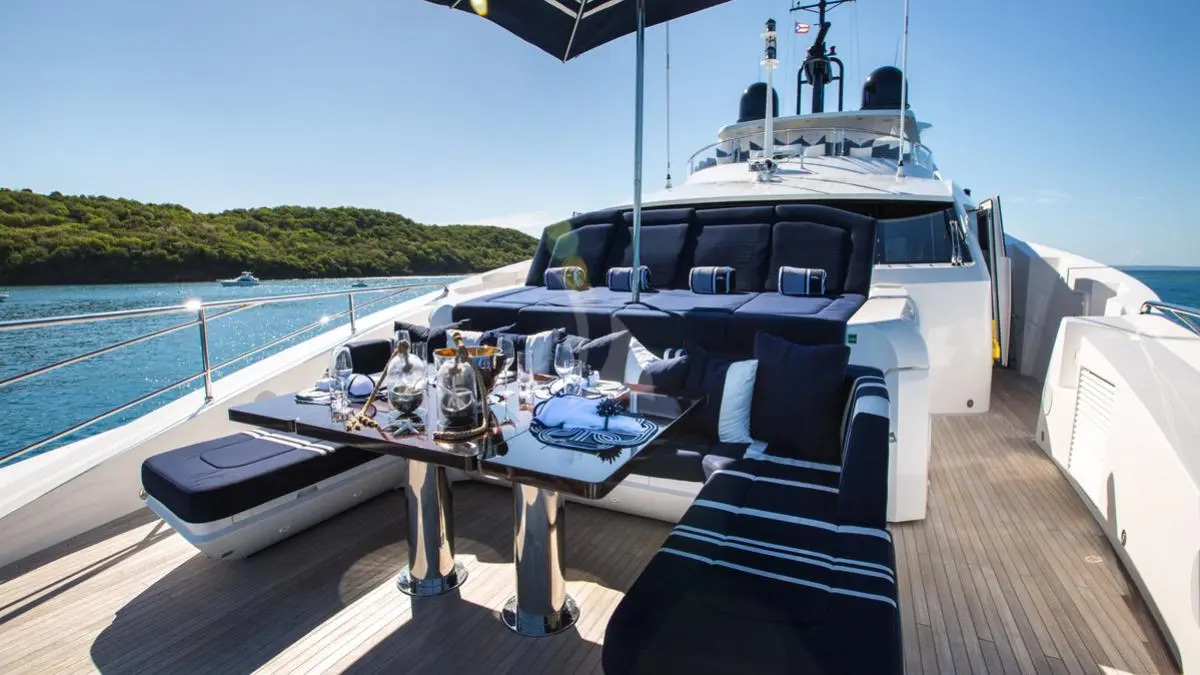 2016 Sunseeker Take 5 à louer (photo 9)