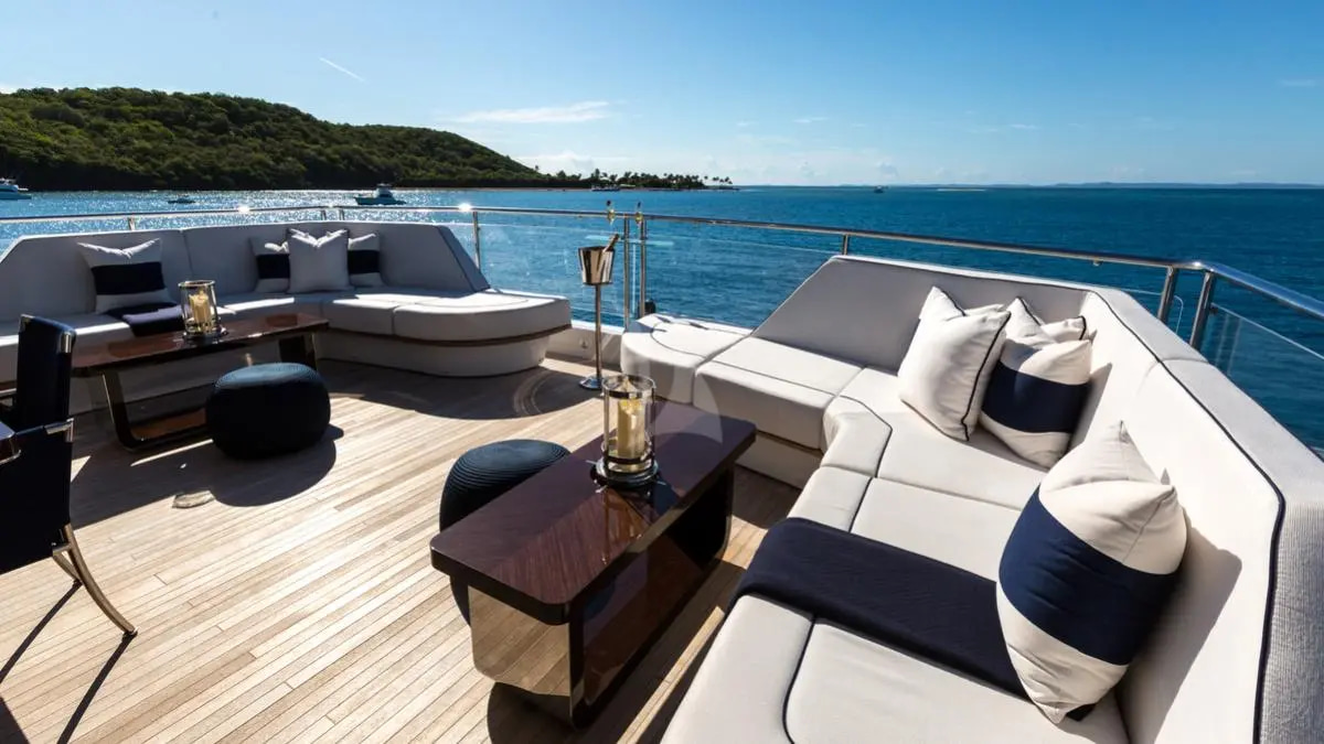 2016 Sunseeker Take 5 à louer (photo 10)