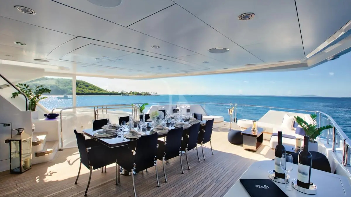2016 Sunseeker Take 5 à louer (photo 12)