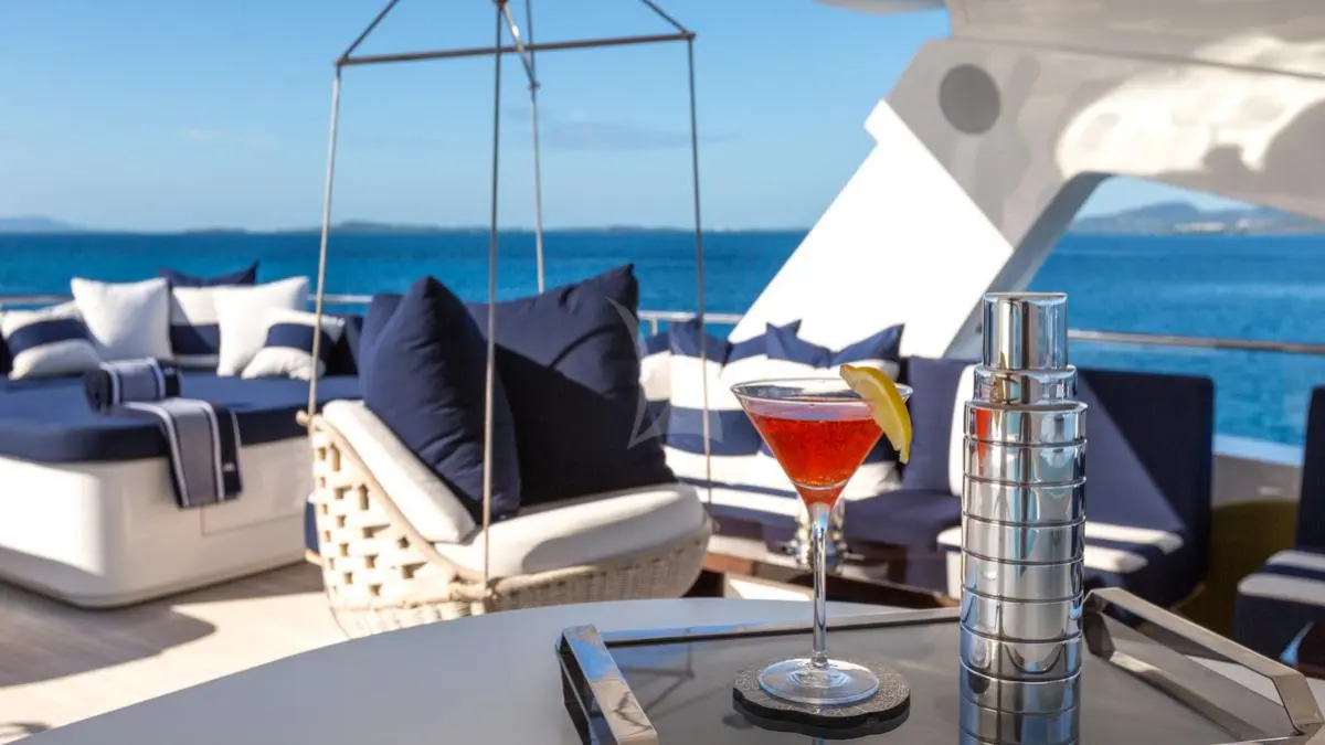 2016 Sunseeker Take 5 à louer (photo 14)