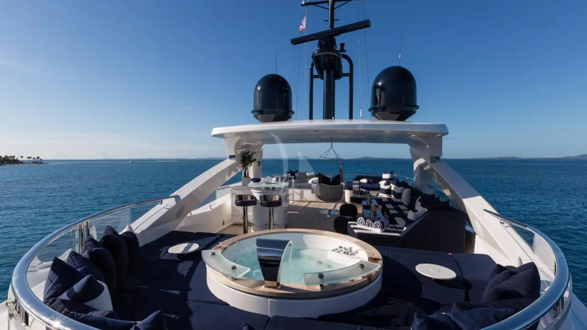 2016 Sunseeker Take 5 à louer (photo 15)