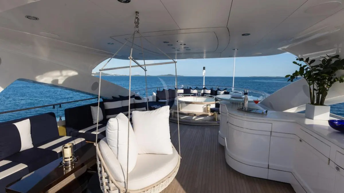 2016 Sunseeker Take 5 à louer (photo 16)