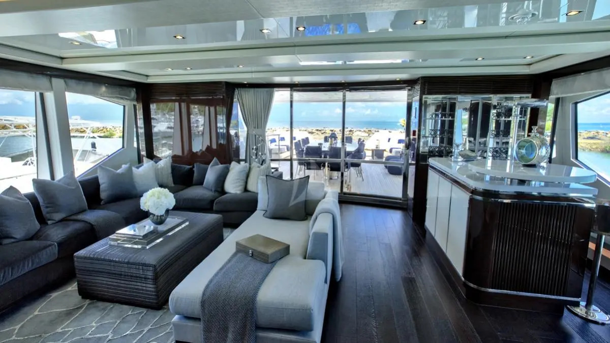 2016 Sunseeker Take 5 à louer (photo 19)