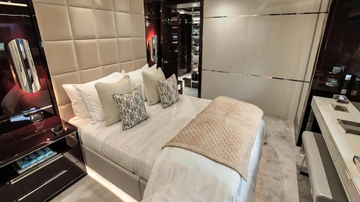 2016 Sunseeker Take 5 à louer (photo 23)