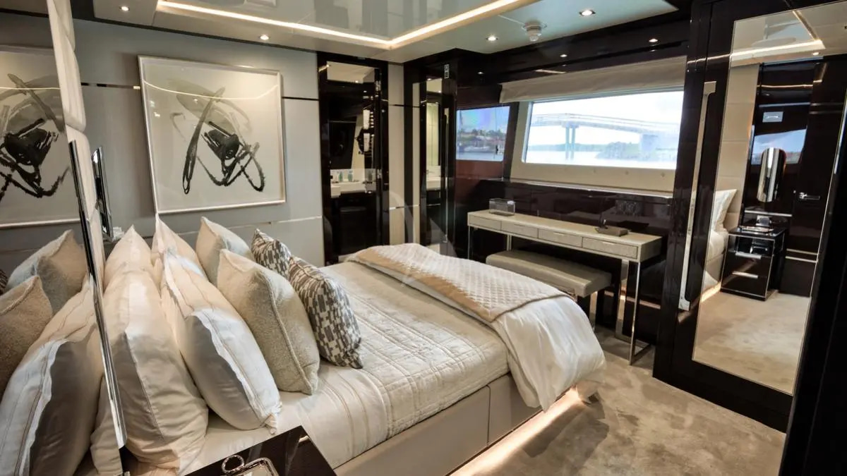 2016 Sunseeker Take 5 à louer (photo 24)