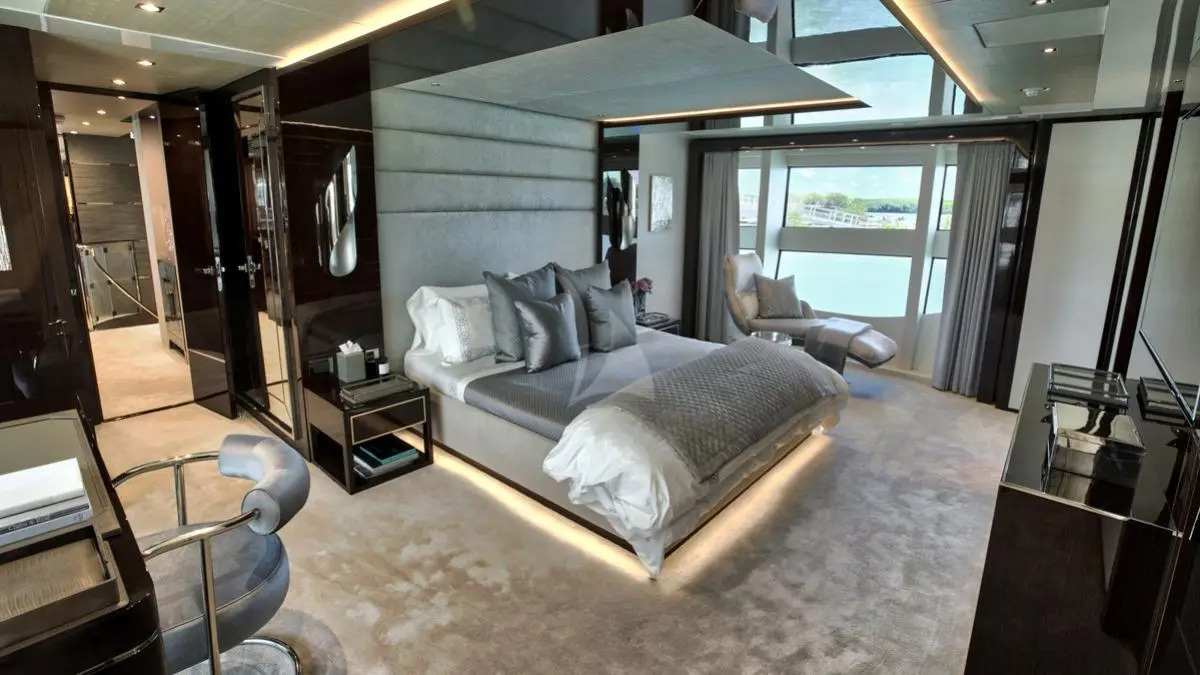 2016 Sunseeker Take 5 à louer (photo 28)