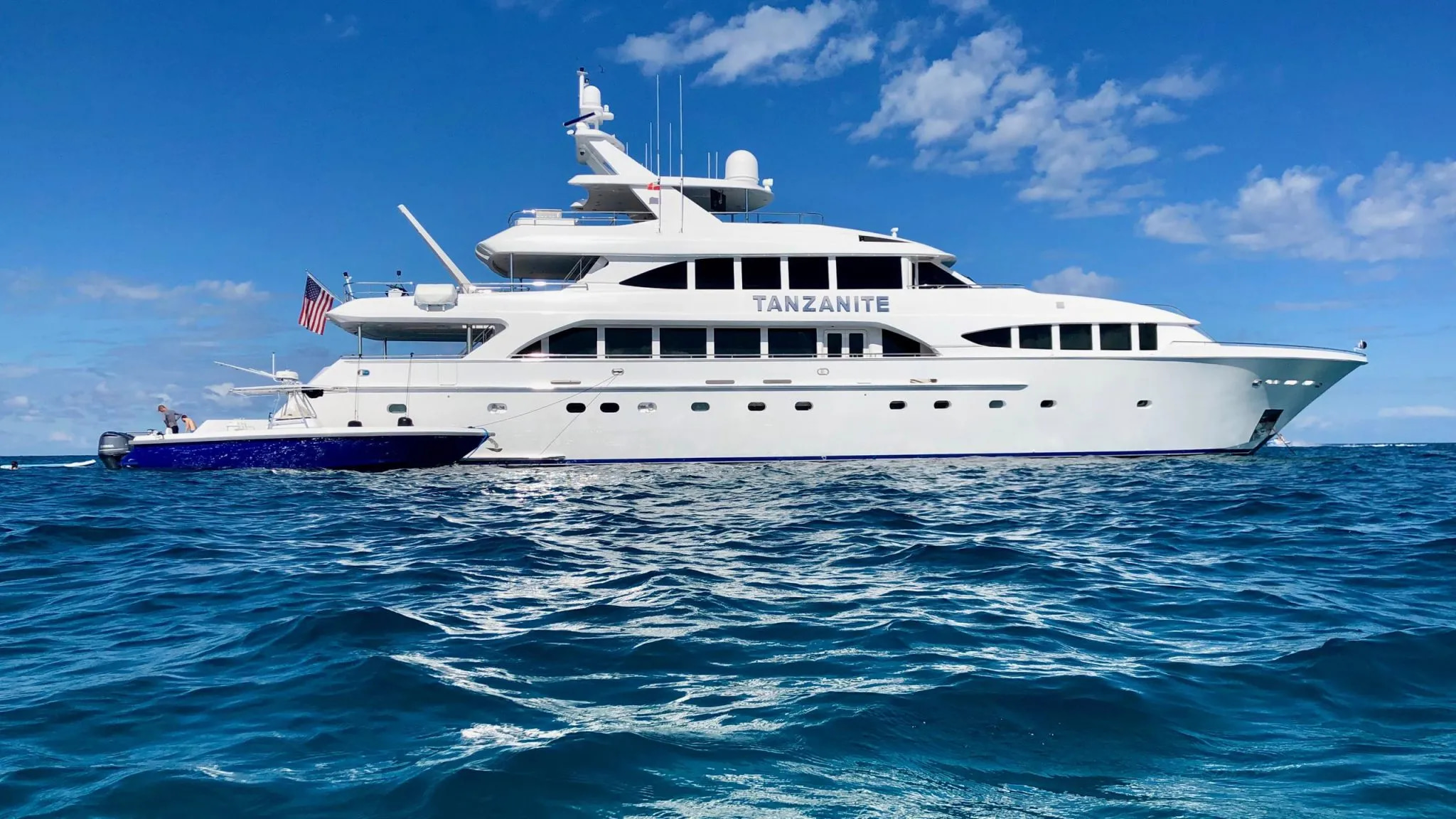 2004 Westship Tanzanite zu chartern (photo 2)