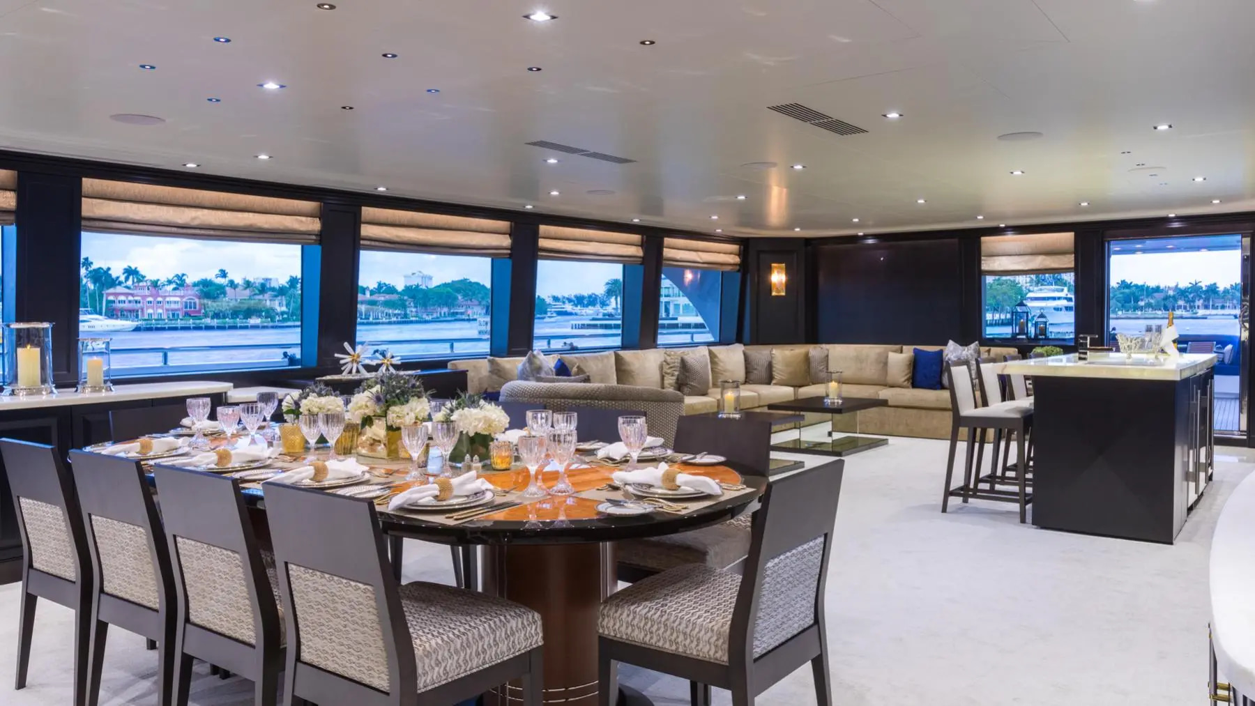2004 Westship Tanzanite zu chartern (photo 14)