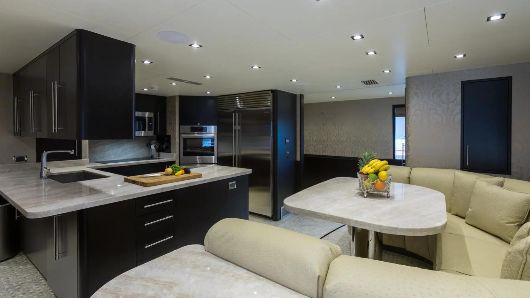 2004 Westship Tanzanite zu chartern (photo 20)