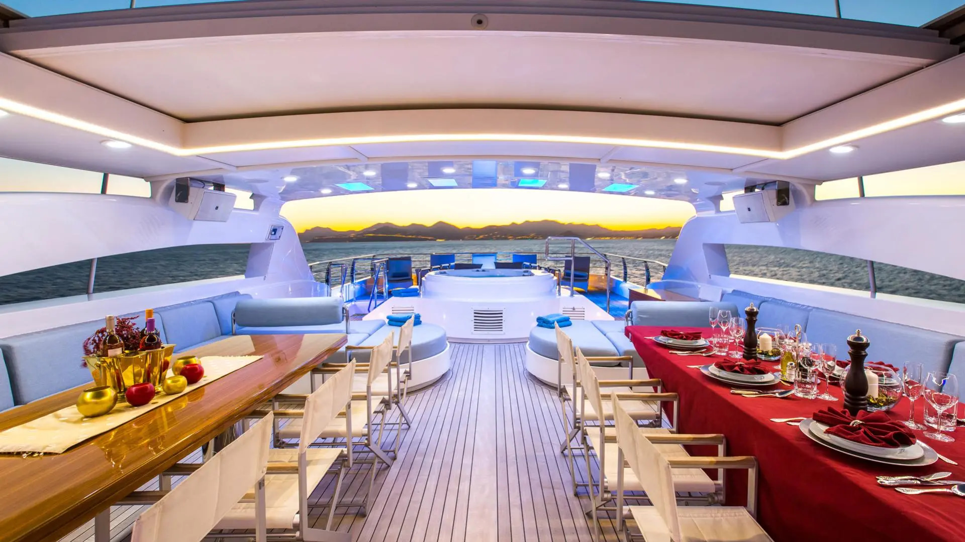 2007 Golden Yachts Vertigo zu chartern (photo 15)