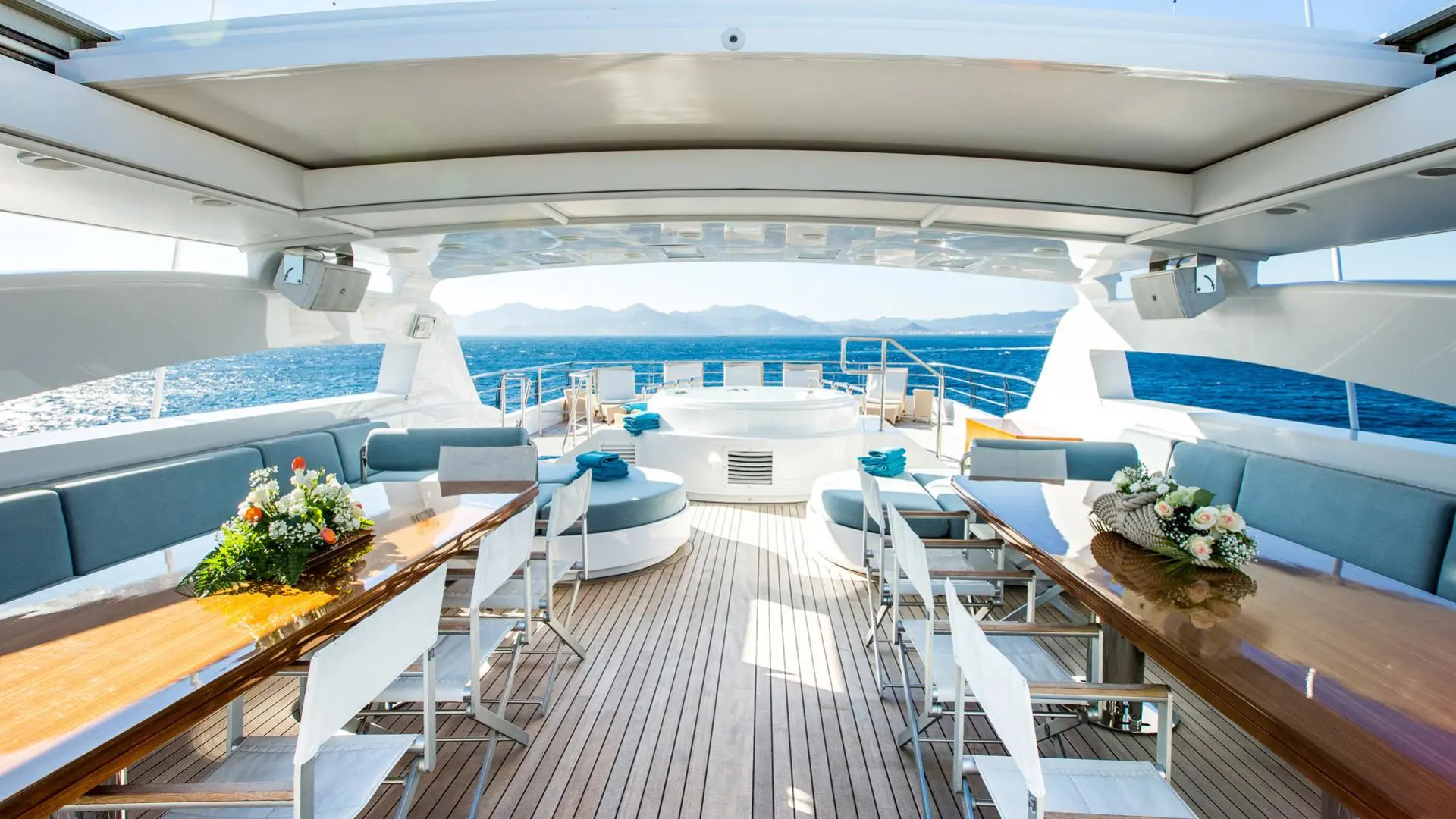 2007 Golden Yachts Vertigo zu chartern (photo 18)