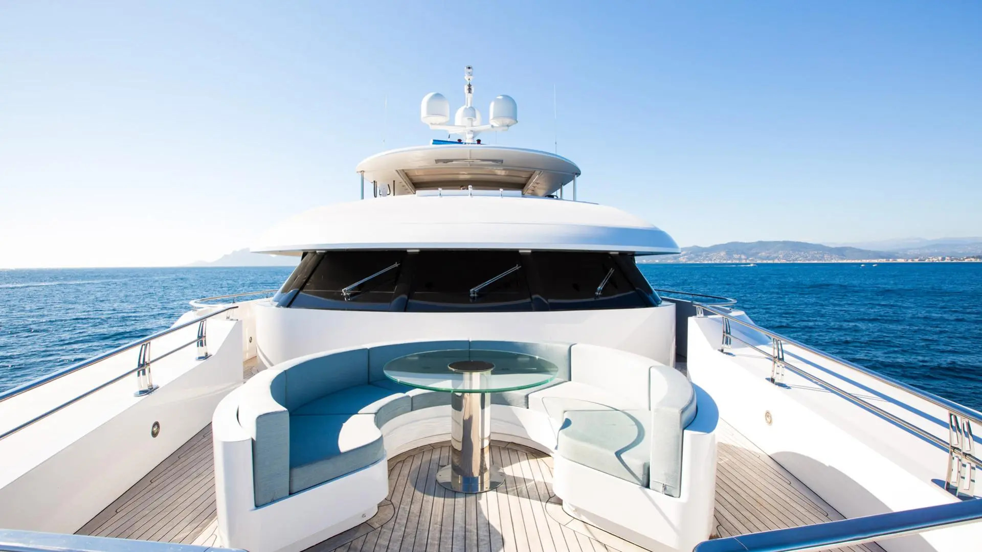 2007 Golden Yachts Vertigo zu chartern (photo 19)
