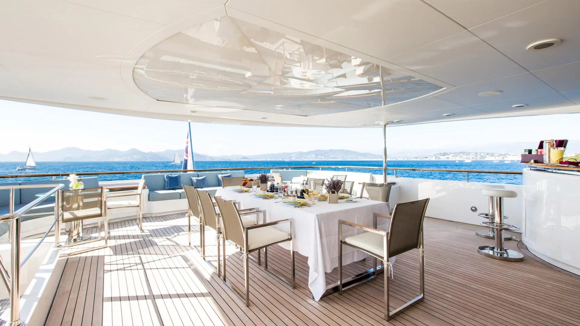 2007 Golden Yachts Vertigo zu chartern (photo 21)