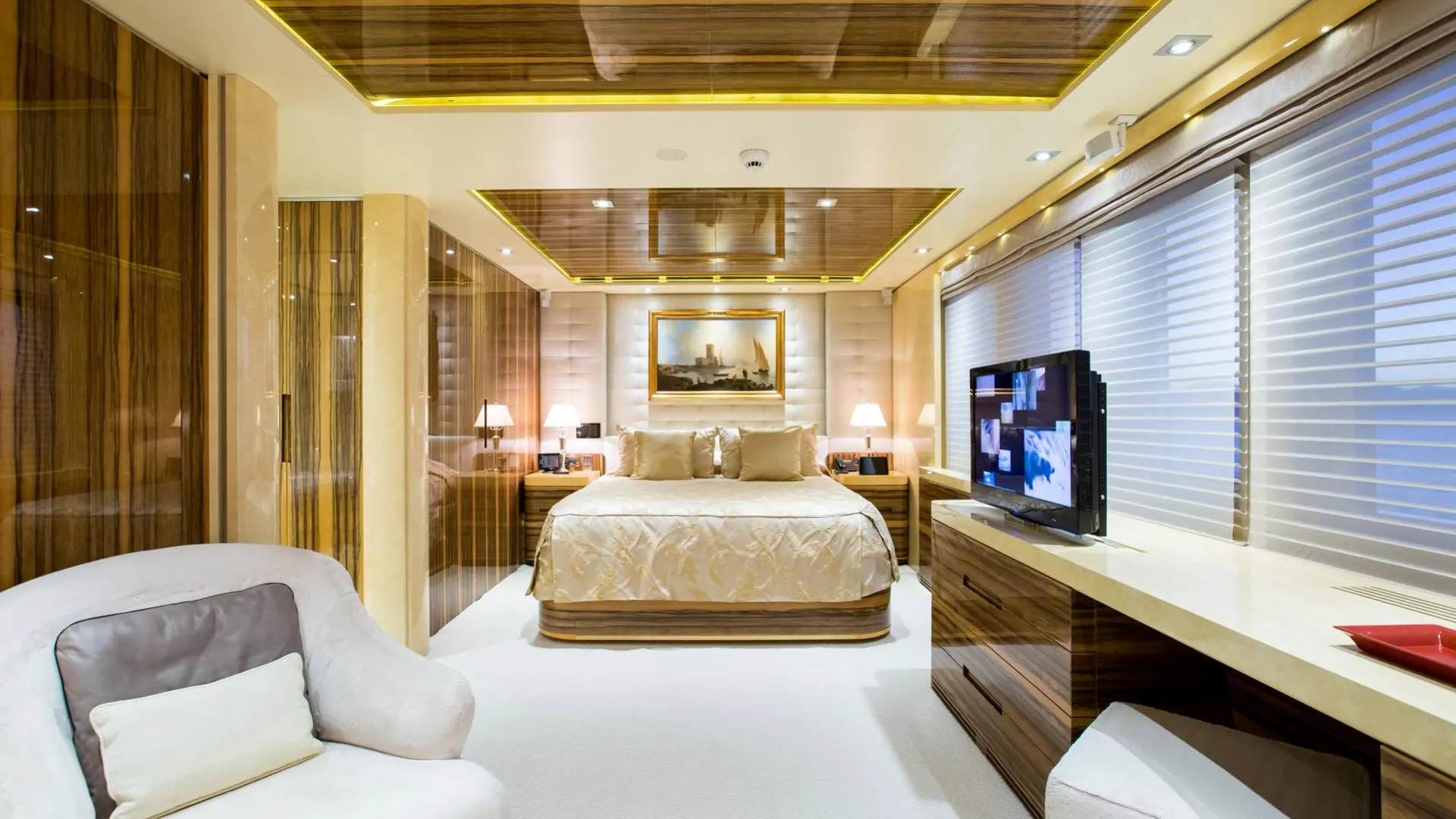 2007 Golden Yachts Vertigo zu chartern (photo 23)