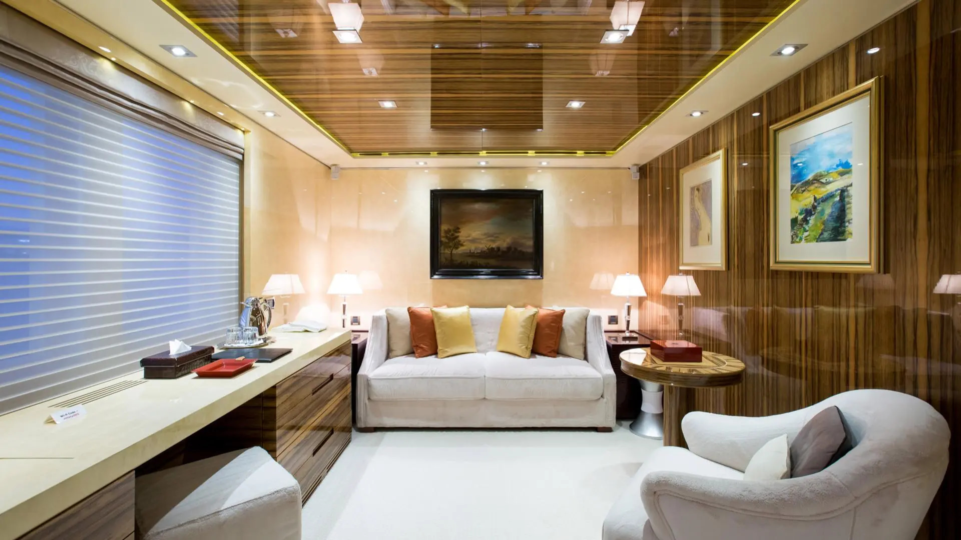 2007 Golden Yachts Vertigo zu chartern (photo 25)