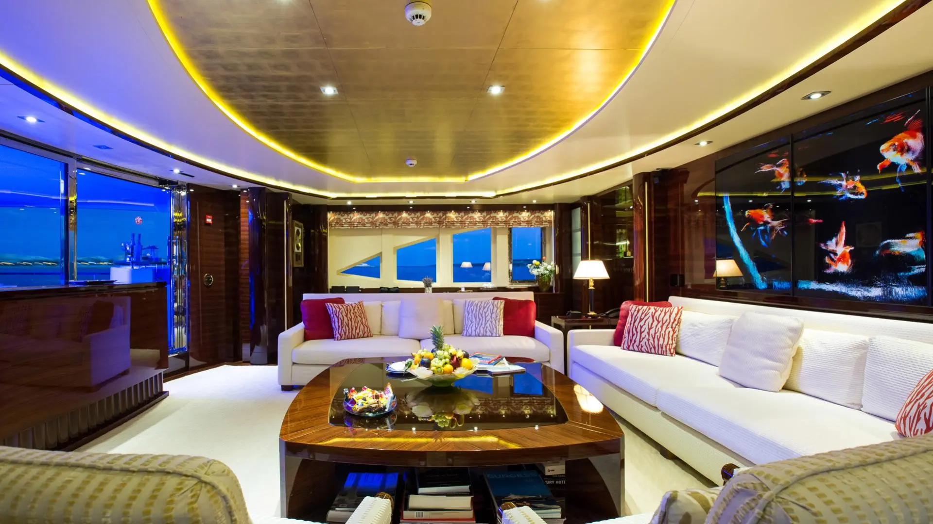 2007 Golden Yachts Vertigo zu chartern (photo 26)