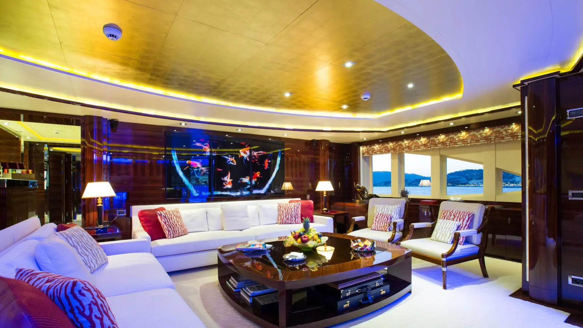2007 Golden Yachts Vertigo zu chartern (photo 27)