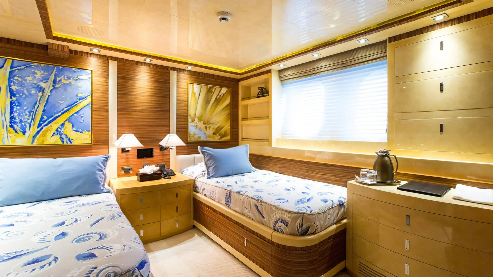 2007 Golden Yachts Vertigo zu chartern (photo 29)