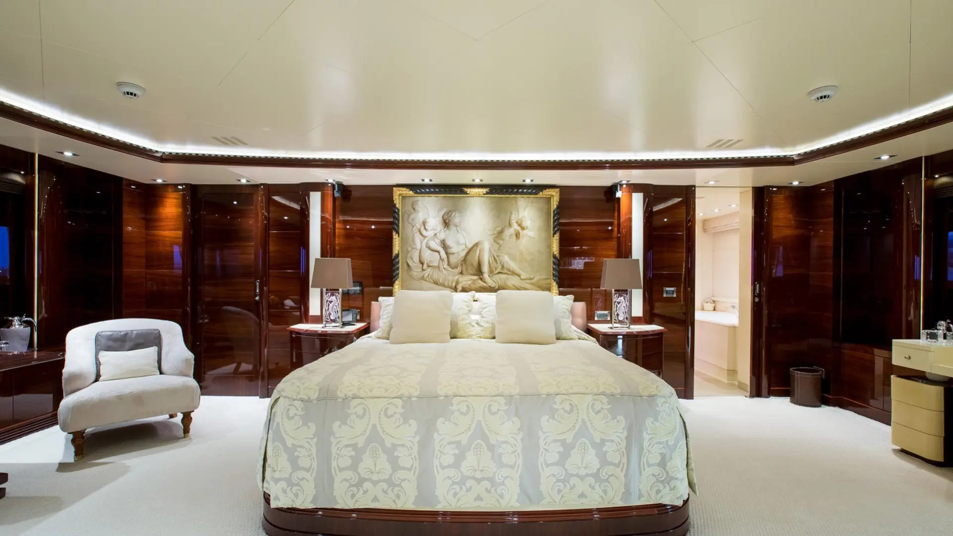 2007 Golden Yachts Vertigo zu chartern (photo 33)