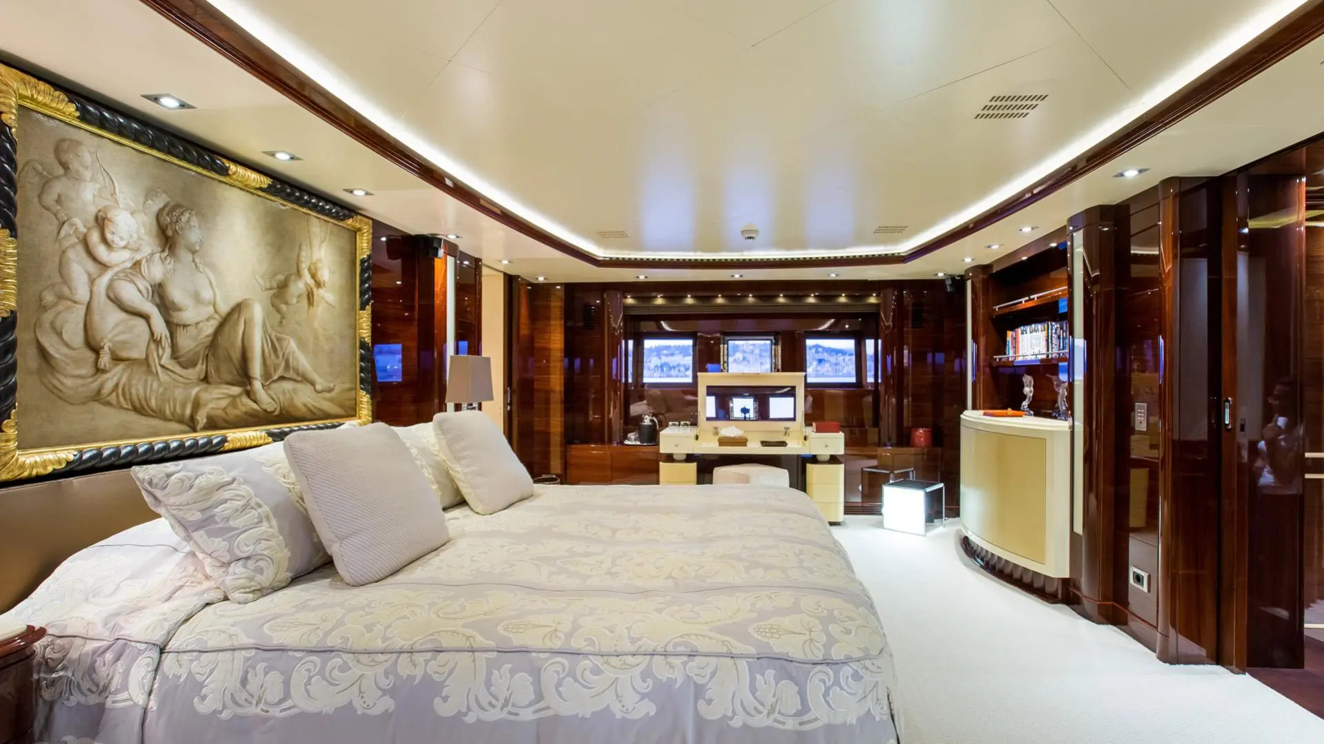2007 Golden Yachts Vertigo zu chartern (photo 34)