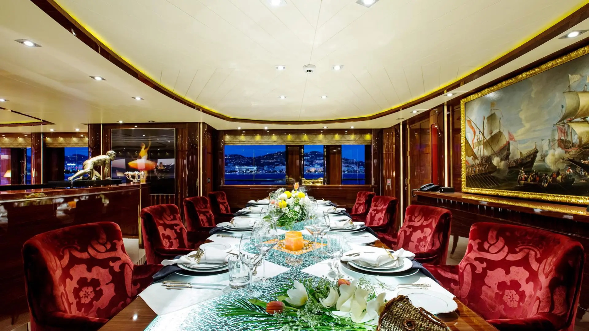 2007 Golden Yachts Vertigo zu chartern (photo 38)