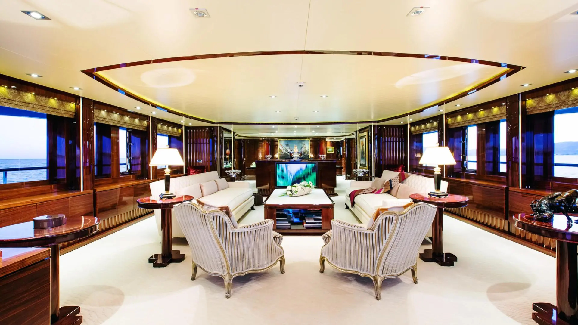 2007 Golden Yachts Vertigo zu chartern (photo 39)