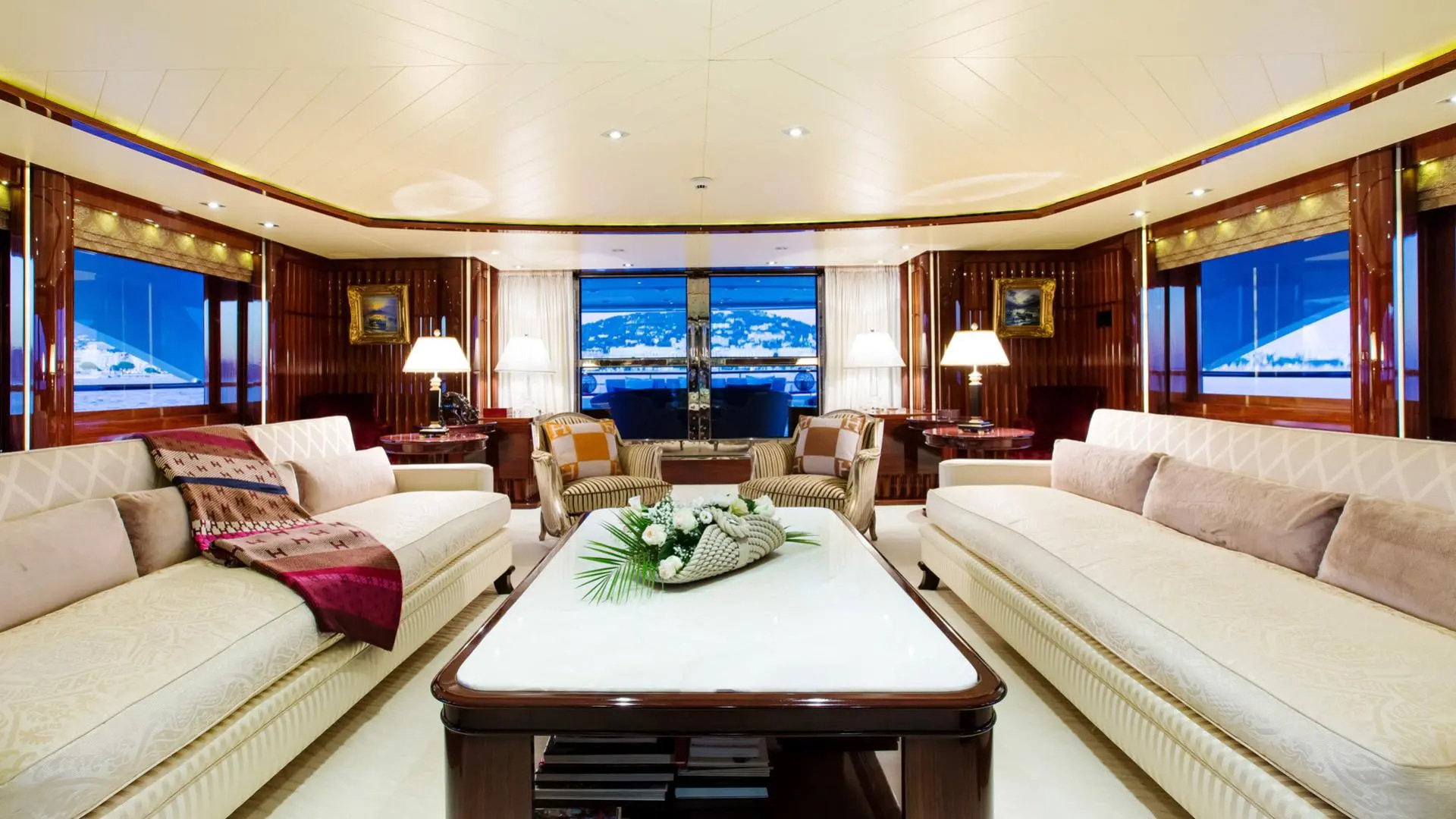 2007 Golden Yachts Vertigo zu chartern (photo 40)
