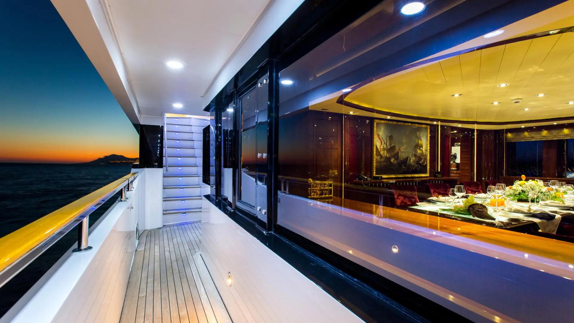 2007 Golden Yachts Vertigo zu chartern (photo 43)