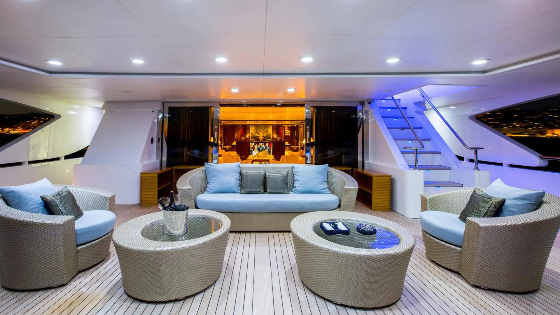 2007 Golden Yachts Vertigo zu chartern (photo 44)