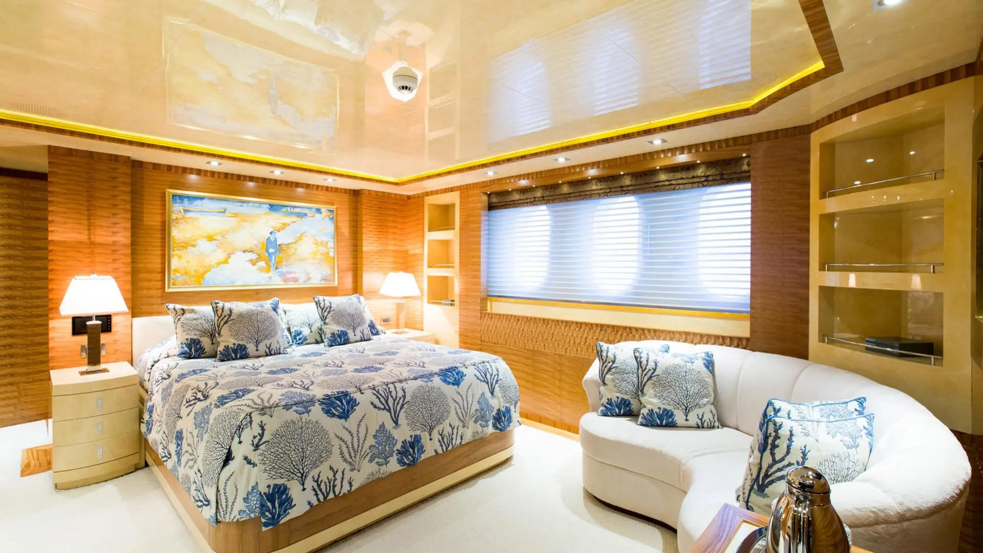2007 Golden Yachts Vertigo zu chartern (photo 46)