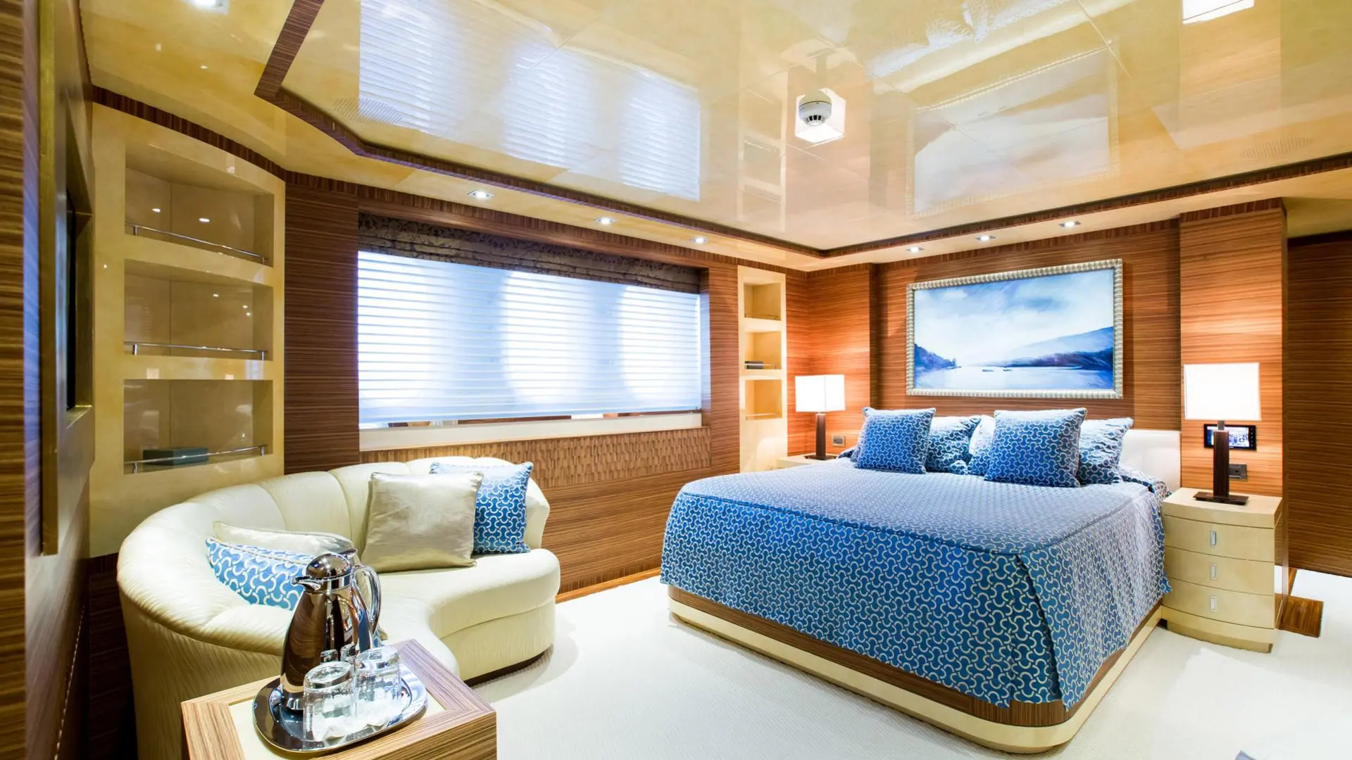 2007 Golden Yachts Vertigo zu chartern (photo 53)
