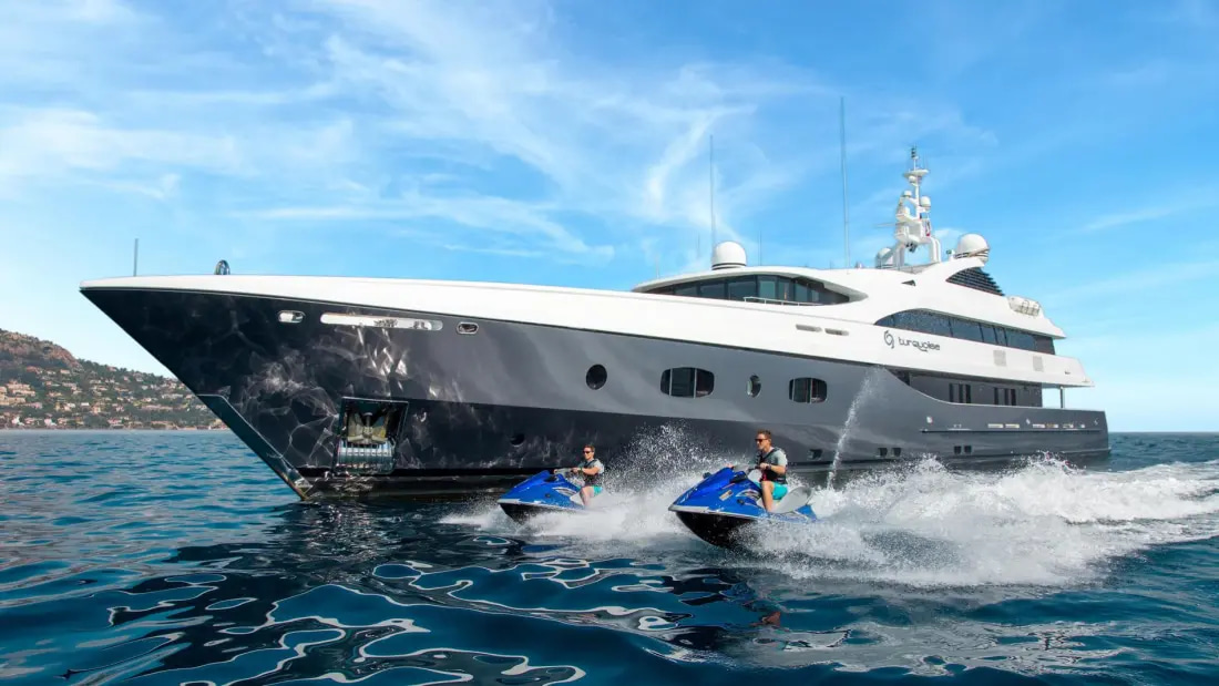 2011 Turquoise Yachts Turquoise à louer (photo 2)