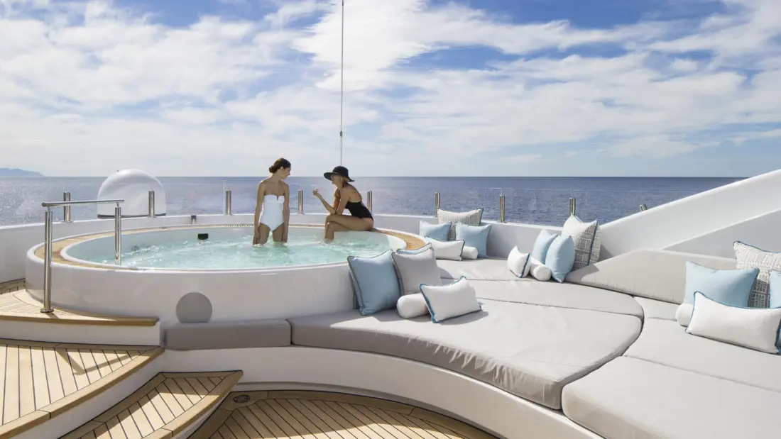 2011 Turquoise Yachts Turquoise à louer (photo 8)