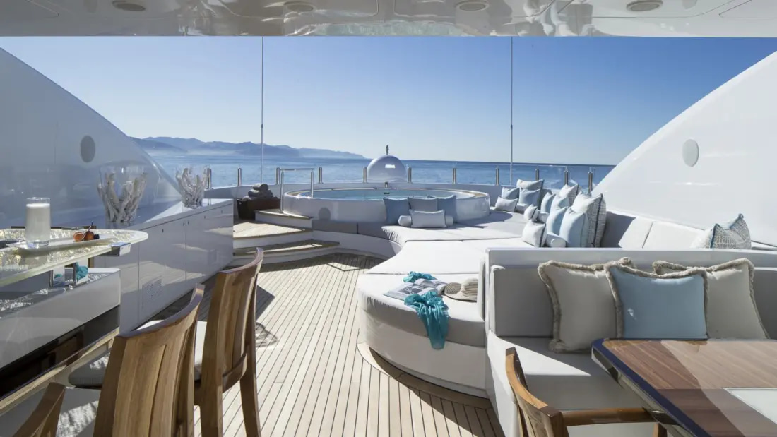 2011 Turquoise Yachts Turquoise à louer (photo 9)
