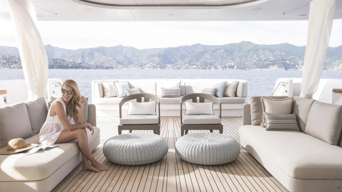 2011 Turquoise Yachts Turquoise à louer (photo 13)