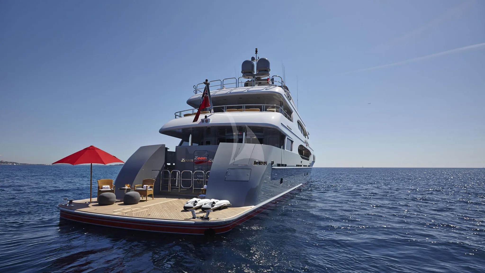 2005 Trinity Yachts Zoom-Zoom-Zoom a noleggio (photo 2)
