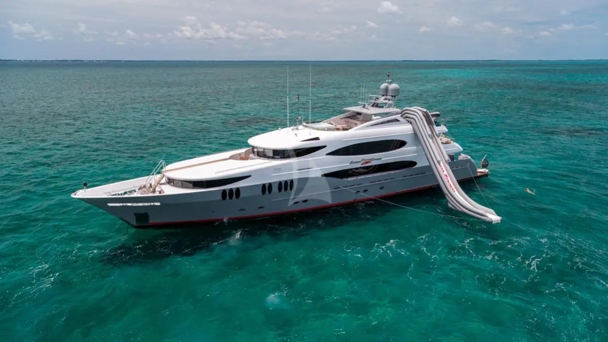 2005 Trinity Yachts Zoom-Zoom-Zoom a noleggio (photo 3)
