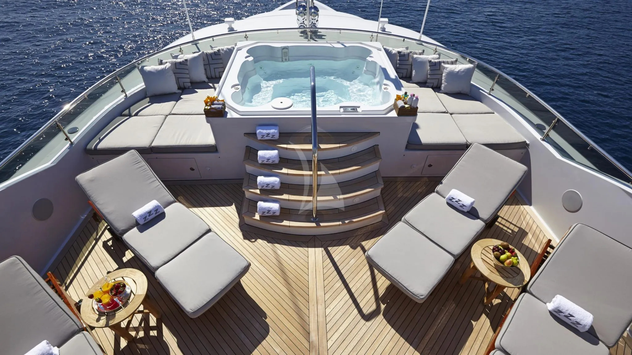 2005 Trinity Yachts Zoom-Zoom-Zoom a noleggio (photo 6)