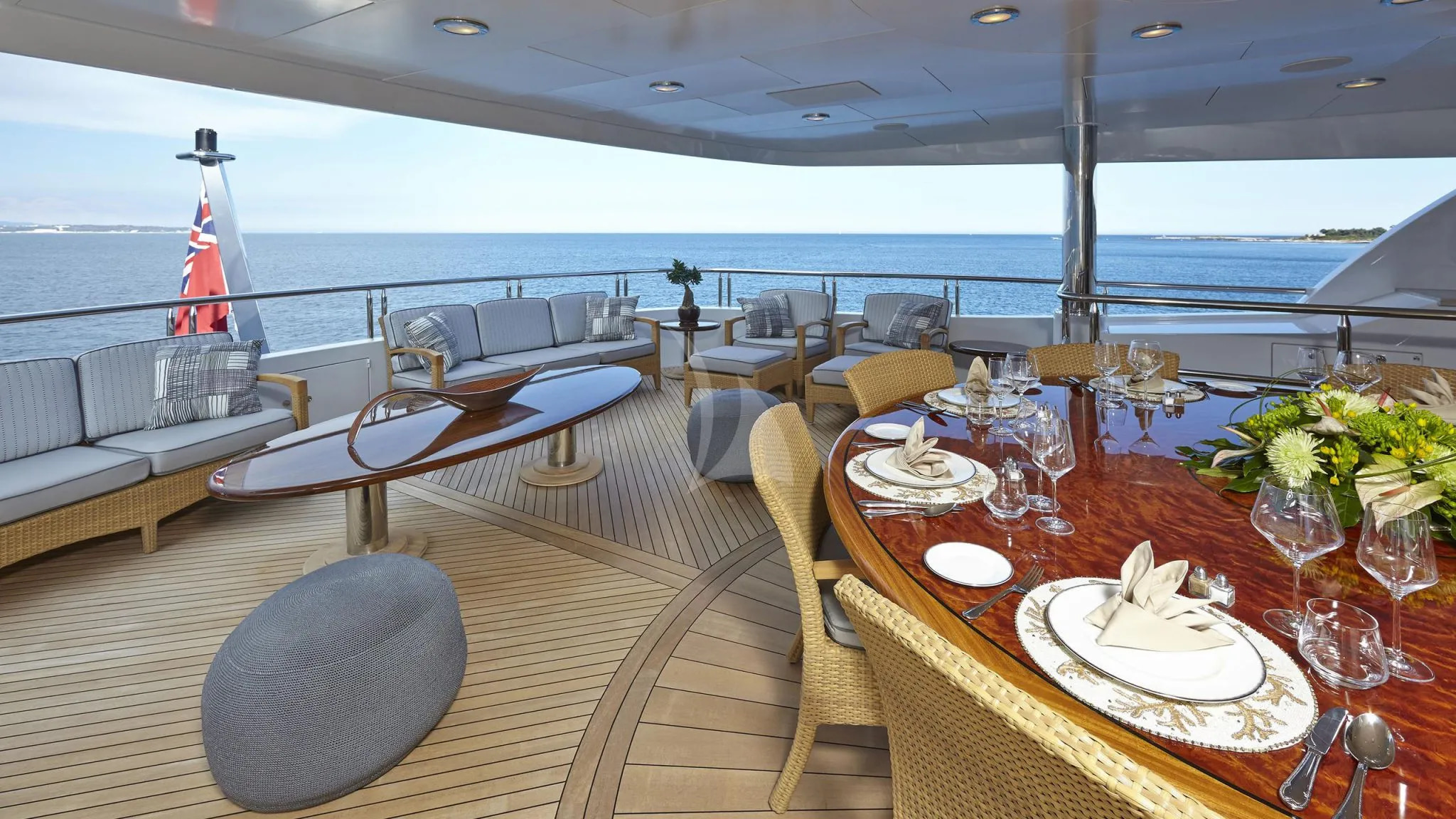 2005 Trinity Yachts Zoom-Zoom-Zoom a noleggio (photo 11)