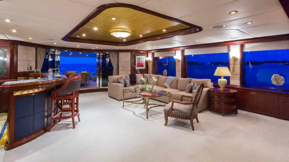 2005 Trinity Yachts Zoom-Zoom-Zoom a noleggio (photo 13)