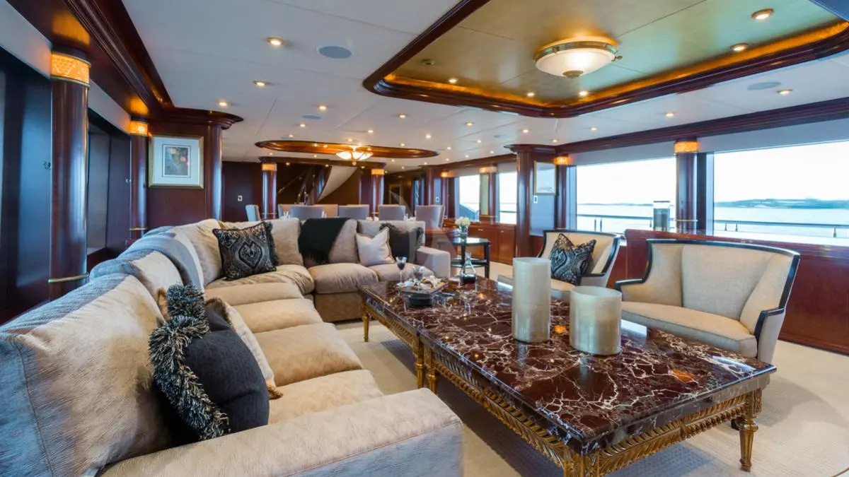 2005 Trinity Yachts Zoom-Zoom-Zoom a noleggio (photo 14)