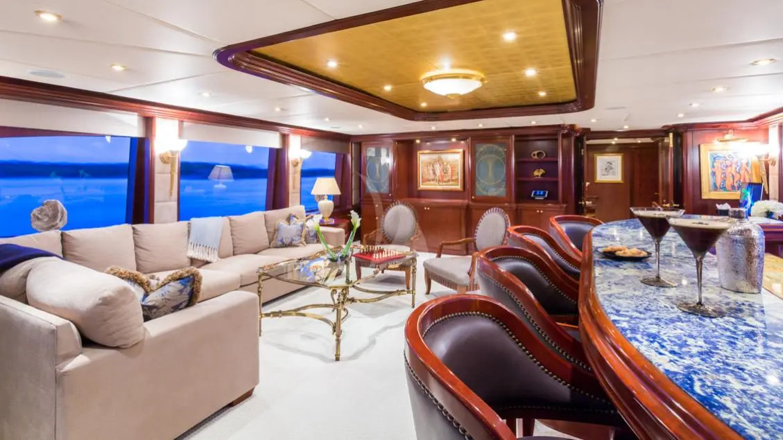 2005 Trinity Yachts Zoom-Zoom-Zoom a noleggio (photo 15)