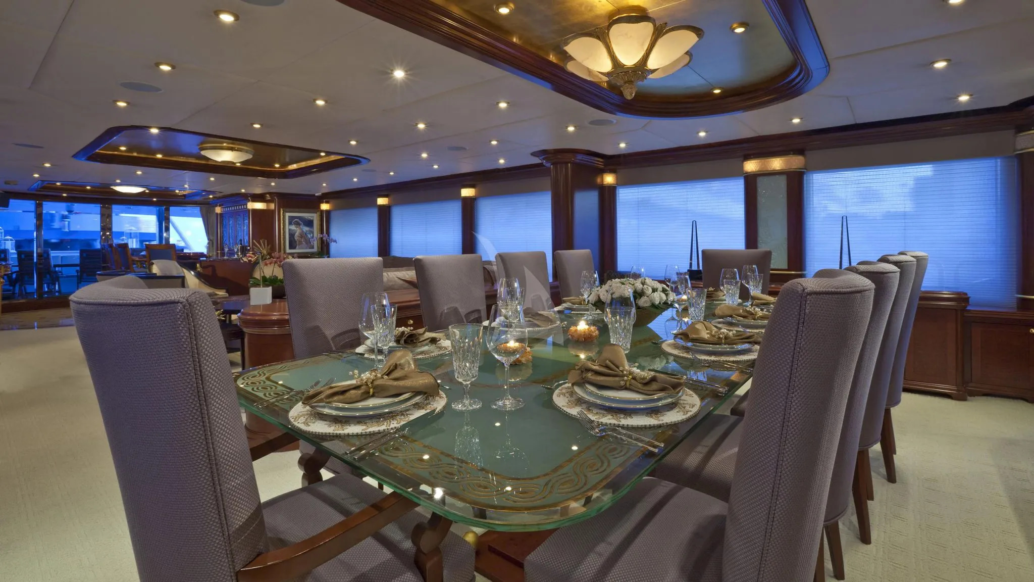 2005 Trinity Yachts Zoom-Zoom-Zoom a noleggio (photo 16)