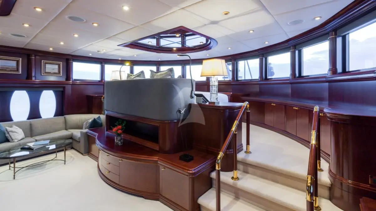 2005 Trinity Yachts Zoom-Zoom-Zoom a noleggio (photo 24)