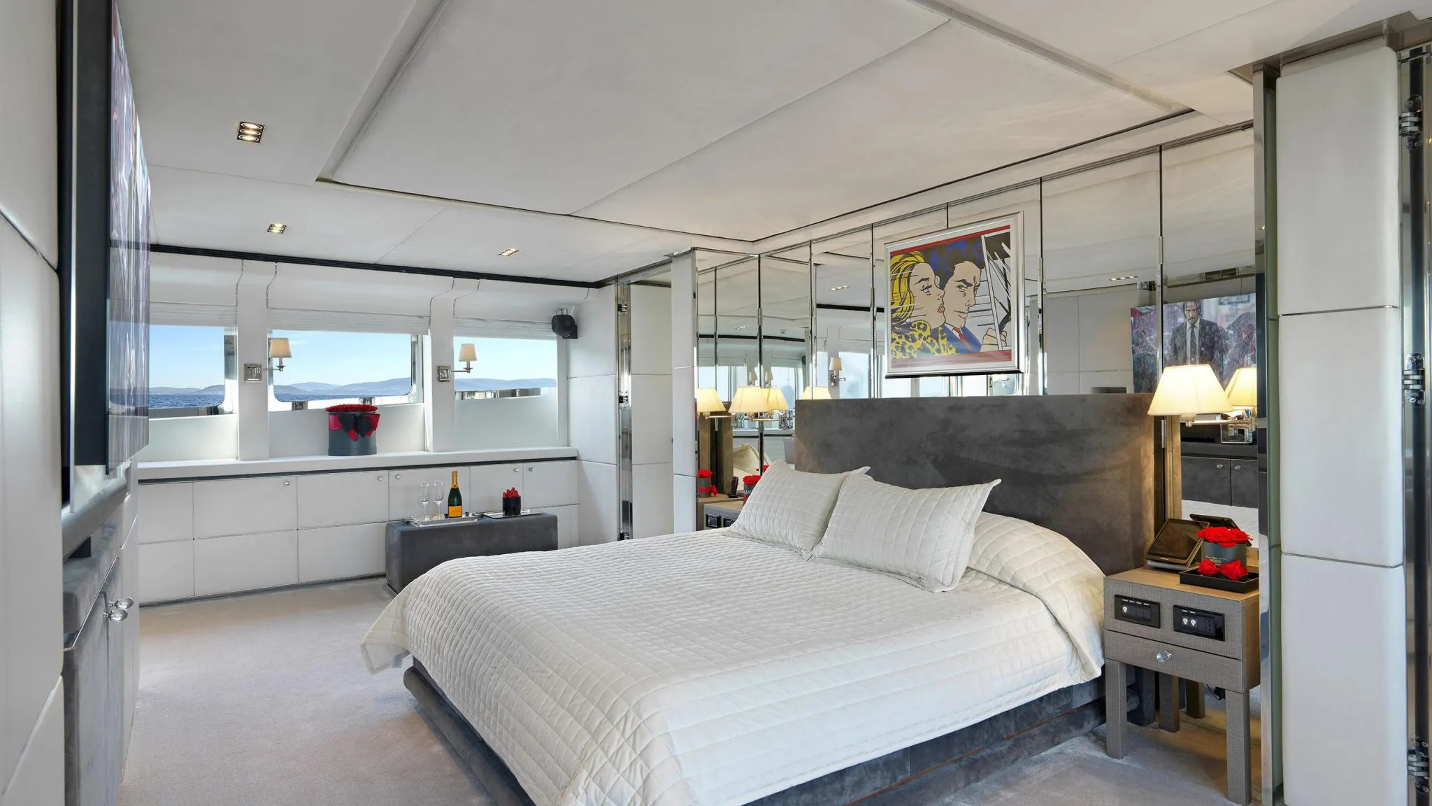 2007 Heesen Yachts Bliss for charter (photo 9)
