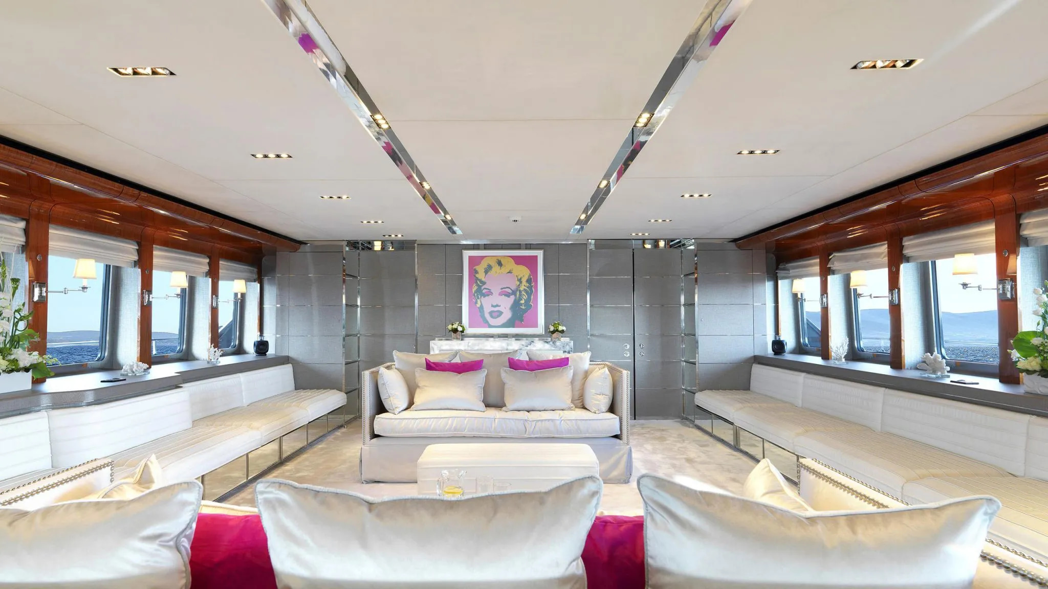 2007 Heesen Yachts Bliss for charter (photo 12)